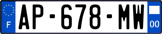 AP-678-MW