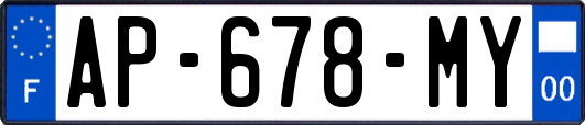 AP-678-MY