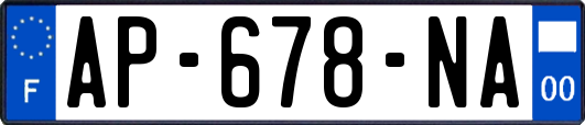 AP-678-NA