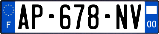 AP-678-NV