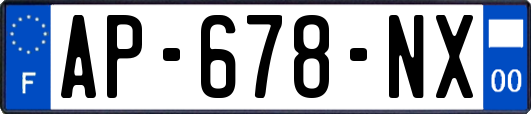 AP-678-NX