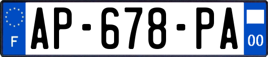 AP-678-PA