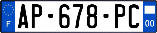 AP-678-PC