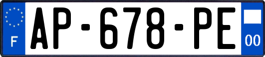 AP-678-PE