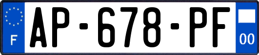 AP-678-PF