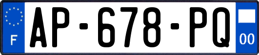AP-678-PQ