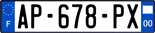 AP-678-PX