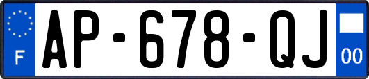 AP-678-QJ
