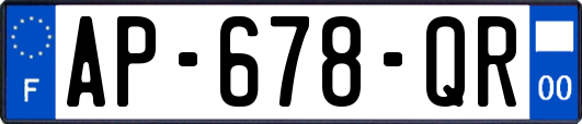 AP-678-QR