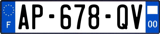 AP-678-QV