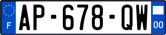 AP-678-QW