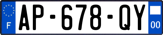 AP-678-QY