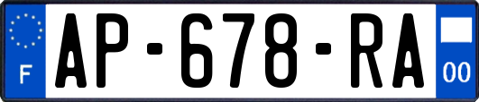 AP-678-RA