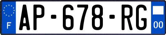 AP-678-RG