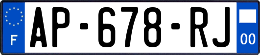 AP-678-RJ