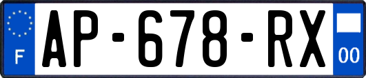 AP-678-RX
