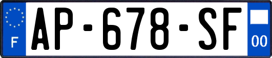 AP-678-SF