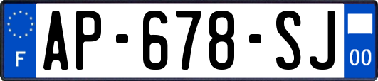 AP-678-SJ
