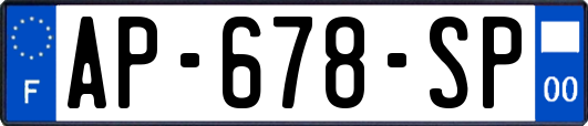 AP-678-SP