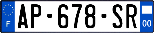 AP-678-SR