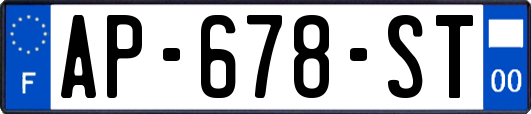 AP-678-ST