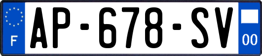 AP-678-SV
