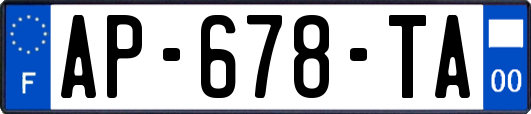 AP-678-TA