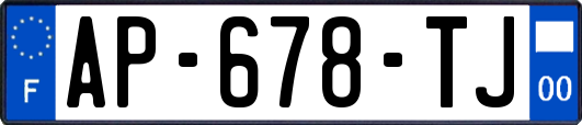 AP-678-TJ