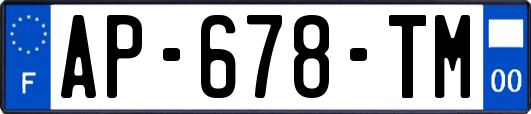 AP-678-TM
