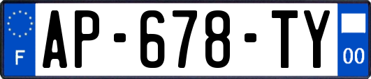 AP-678-TY