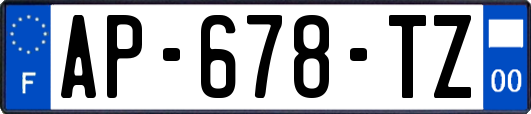 AP-678-TZ