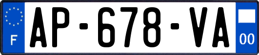 AP-678-VA