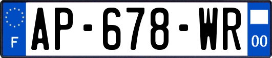 AP-678-WR