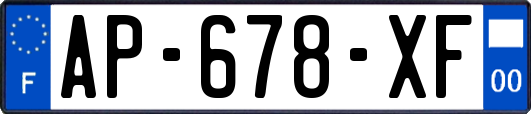AP-678-XF