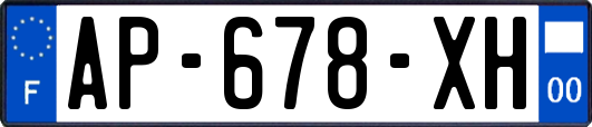 AP-678-XH