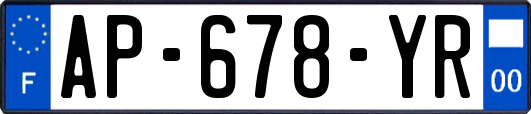 AP-678-YR