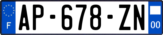 AP-678-ZN