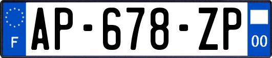 AP-678-ZP