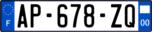 AP-678-ZQ