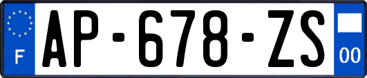 AP-678-ZS