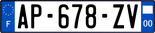 AP-678-ZV