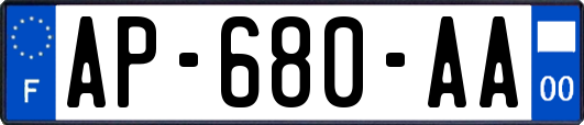 AP-680-AA