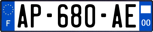 AP-680-AE