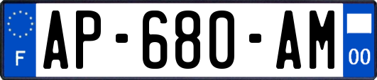 AP-680-AM