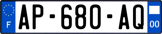 AP-680-AQ