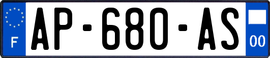 AP-680-AS