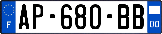 AP-680-BB