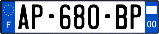 AP-680-BP