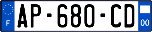 AP-680-CD