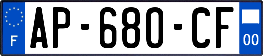 AP-680-CF